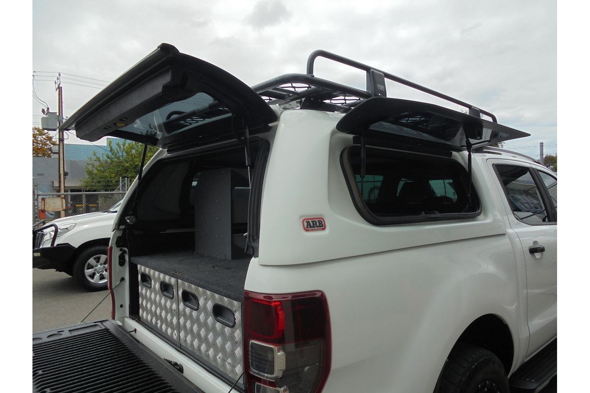 2019 Ford Ranger Wildtrak PX MkIII 4X4 2.0L