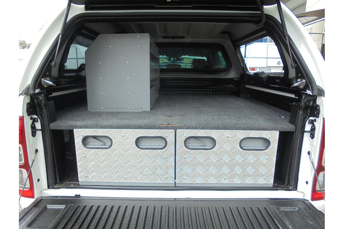 2019 Ford Ranger Wildtrak PX MkIII 4X4 2.0L