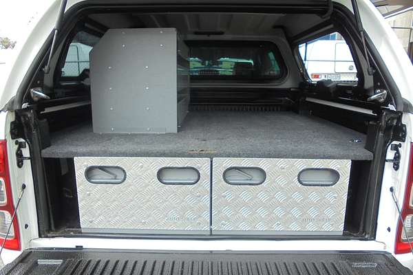 2019 Ford Ranger Wildtrak PX MkIII 4X4 2.0L