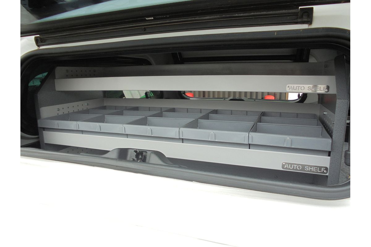 2019 Ford Ranger Wildtrak PX MkIII 4X4 2.0L