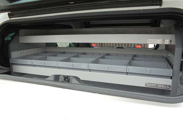 2019 Ford Ranger Wildtrak PX MkIII 4X4 2.0L