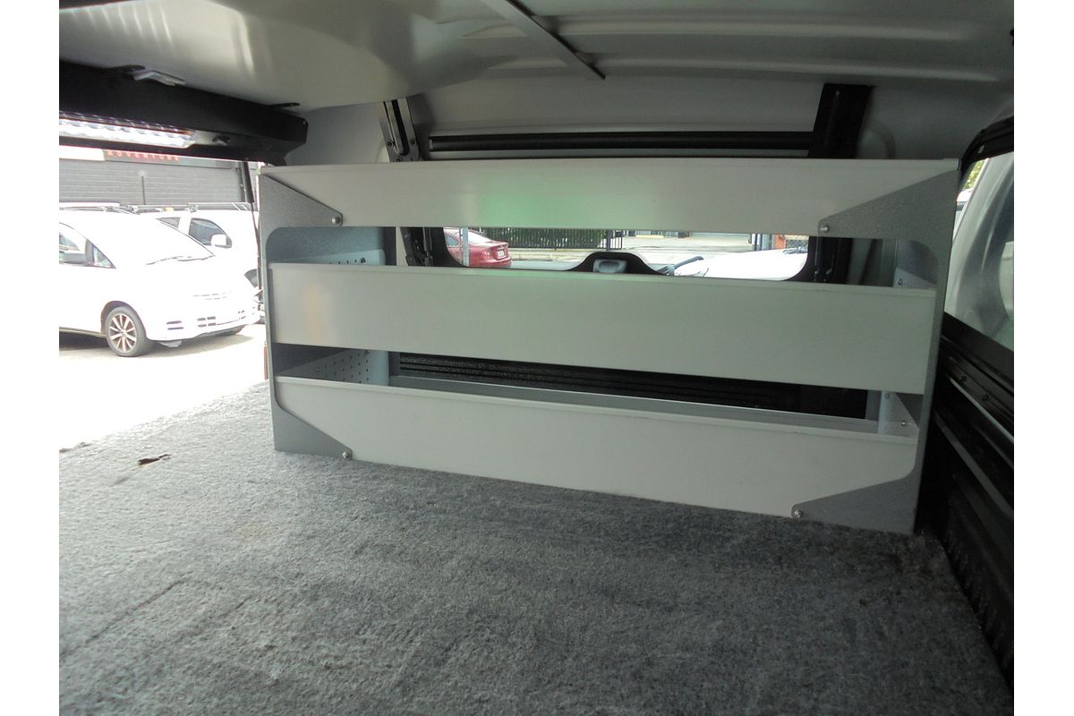 2019 Ford Ranger Wildtrak PX MkIII 4X4 2.0L