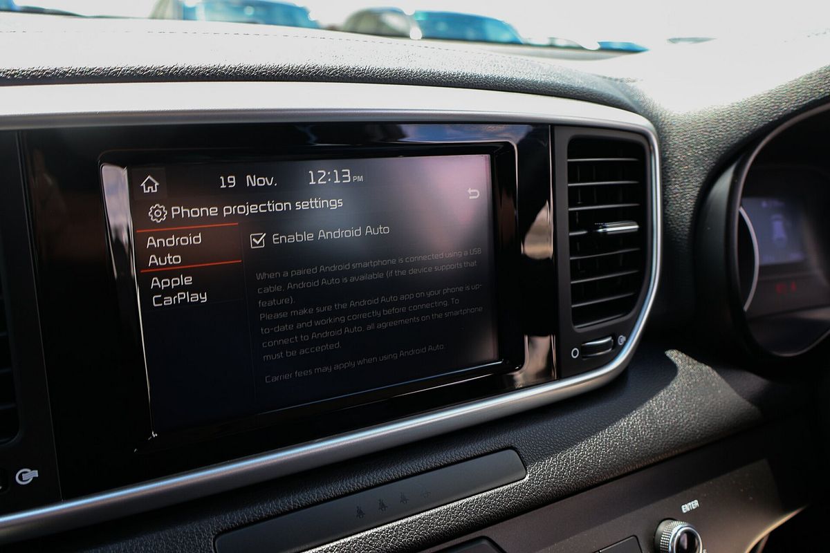 2021 Kia Sportage S QL