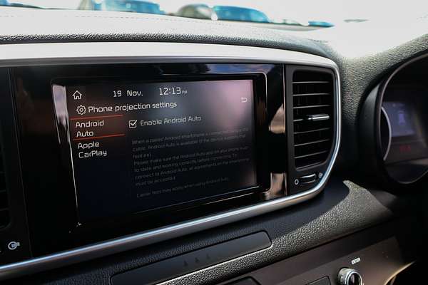 2021 Kia Sportage S QL