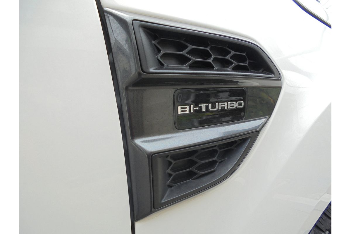 2019 Ford Ranger Wildtrak PX MkIII 4X4 2.0L