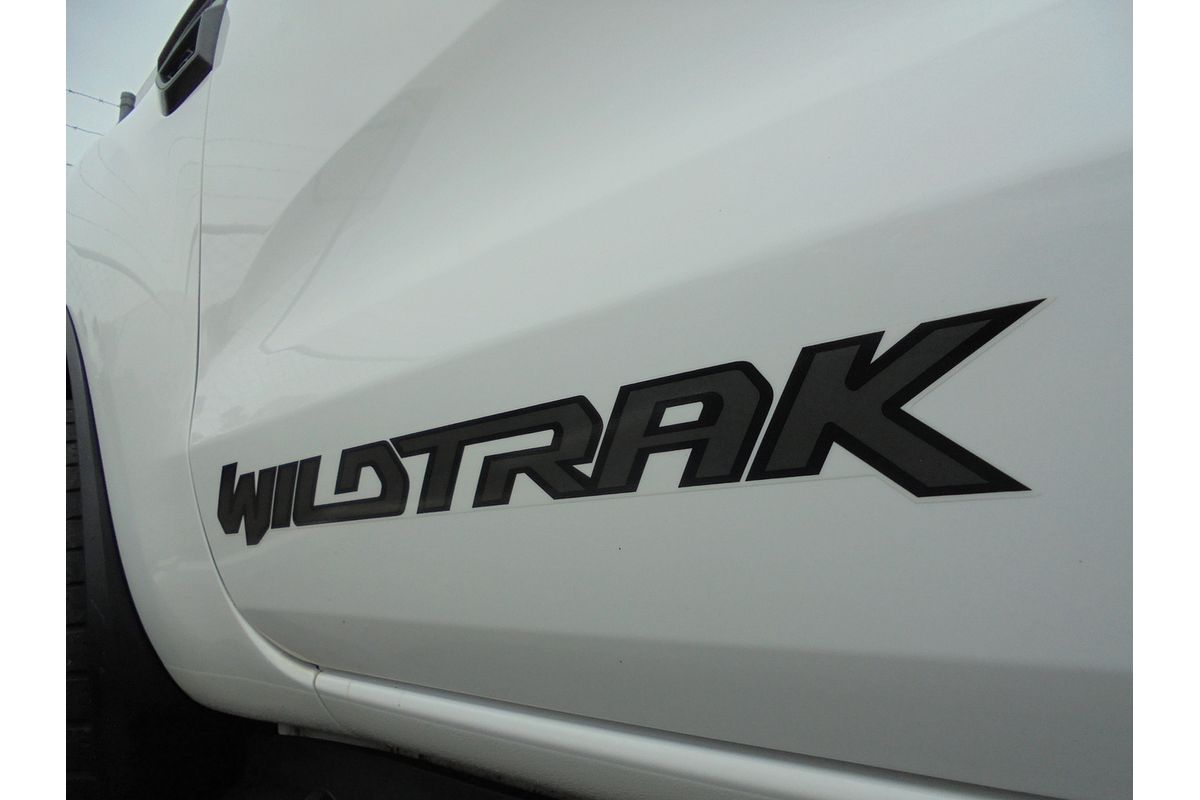 2019 Ford Ranger Wildtrak PX MkIII 4X4 2.0L