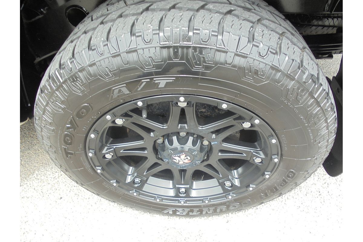 2019 Ford Ranger Wildtrak PX MkIII 4X4 2.0L