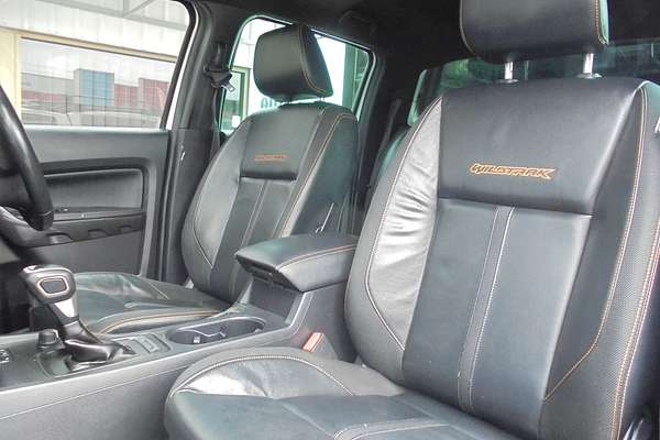 2019 Ford Ranger Wildtrak PX MkIII 4X4 2.0L