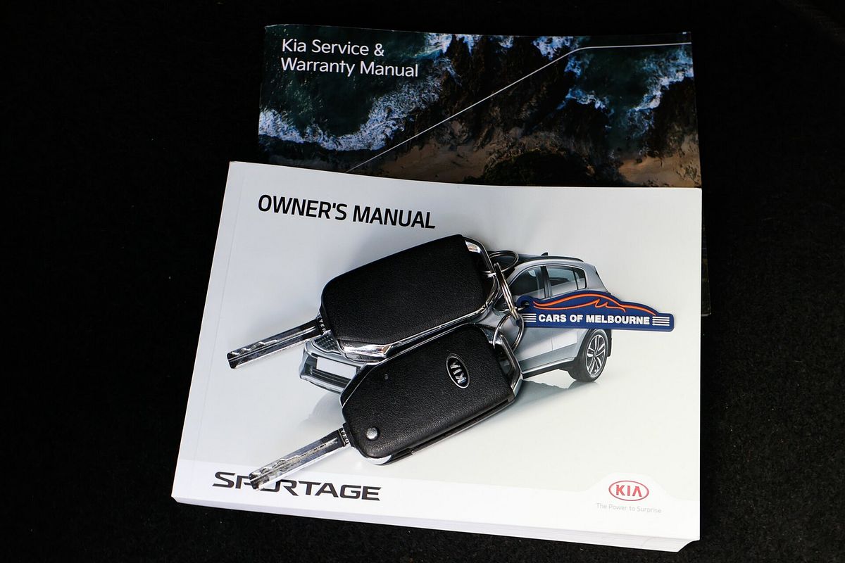 2021 Kia Sportage S QL