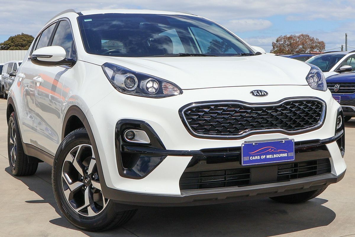 2021 Kia Sportage S QL