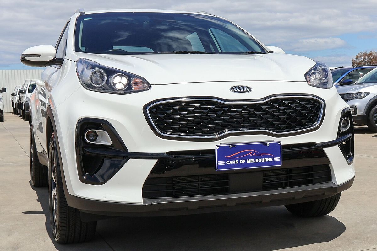2021 Kia Sportage S QL