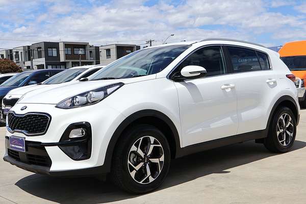 2021 Kia Sportage S QL