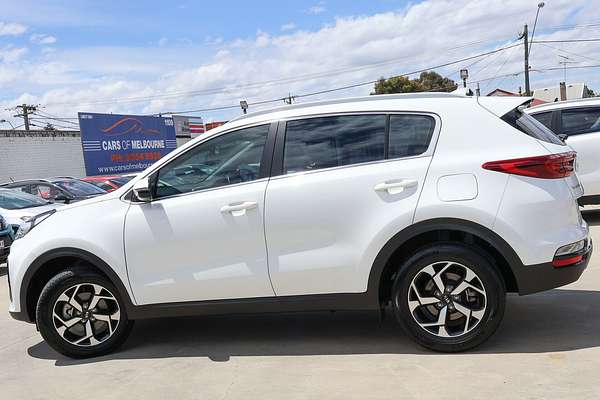 2021 Kia Sportage S QL