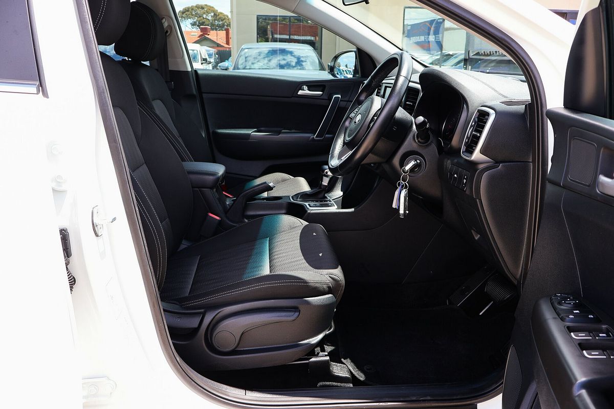 2021 Kia Sportage S QL