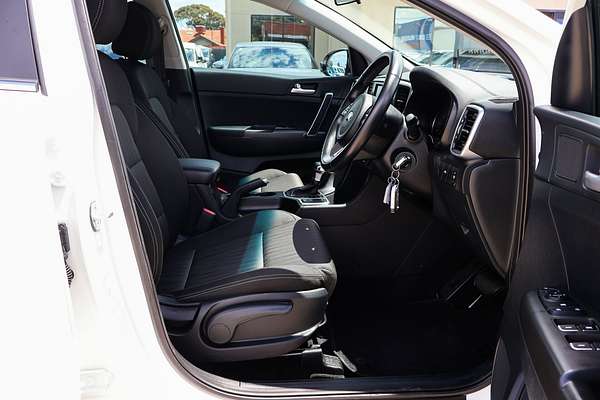 2021 Kia Sportage S QL