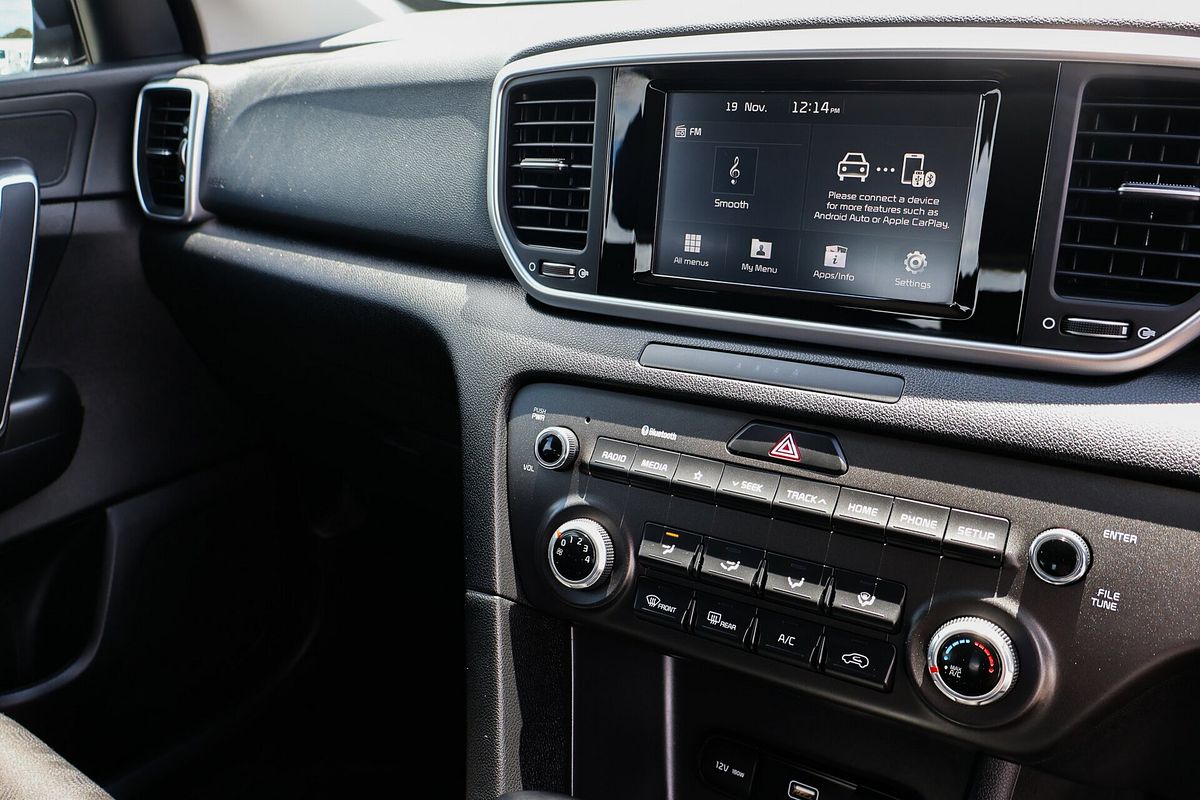 2021 Kia Sportage S QL