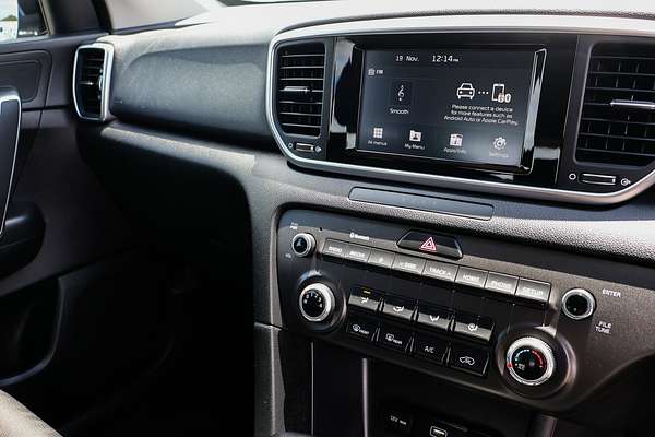 2021 Kia Sportage S QL