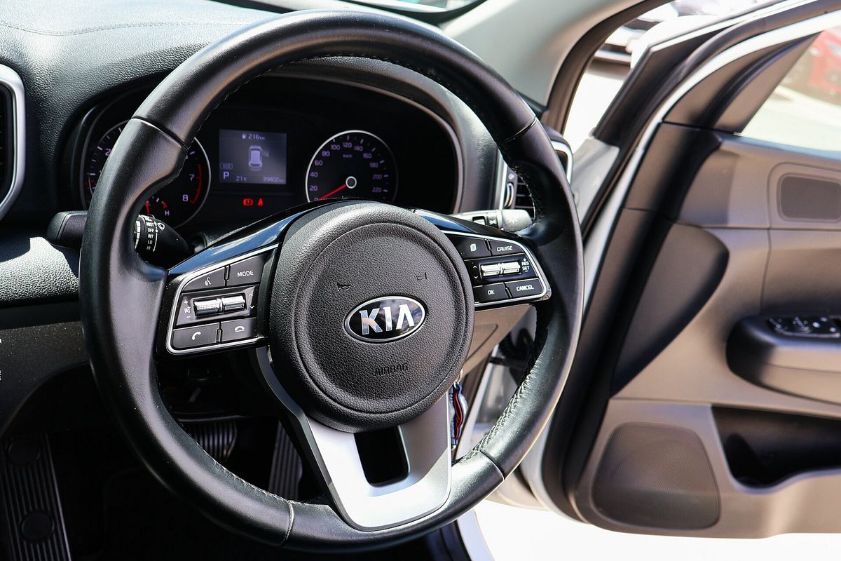 2021 Kia Sportage S QL