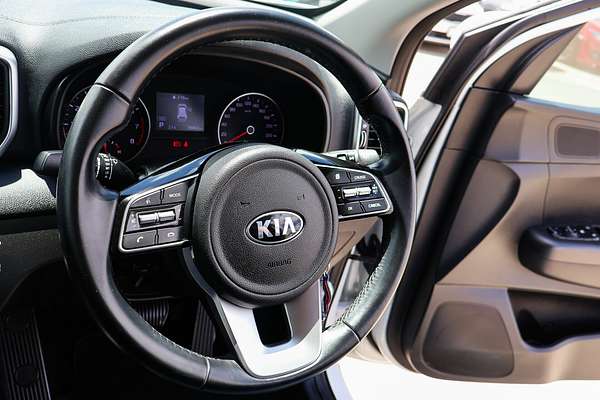 2021 Kia Sportage S QL