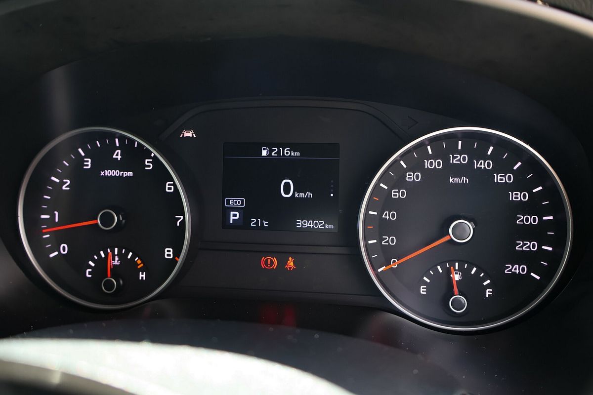 2021 Kia Sportage S QL