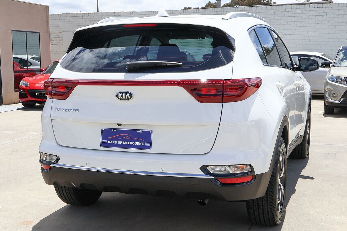 2021 Kia Sportage S QL