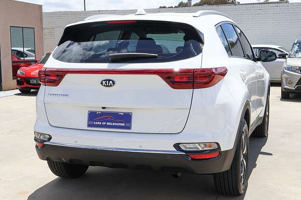 2021 Kia Sportage S QL