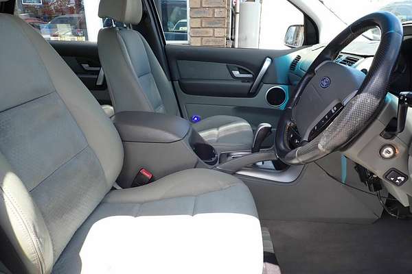 2005 Ford Territory TS SY