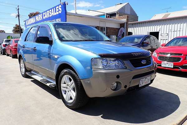 2005 Ford Territory TS SY