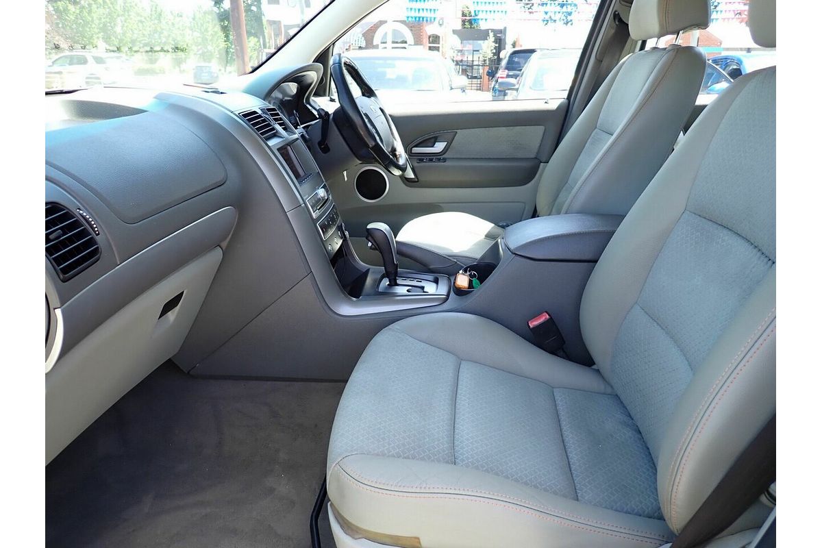 2005 Ford Territory TS SY