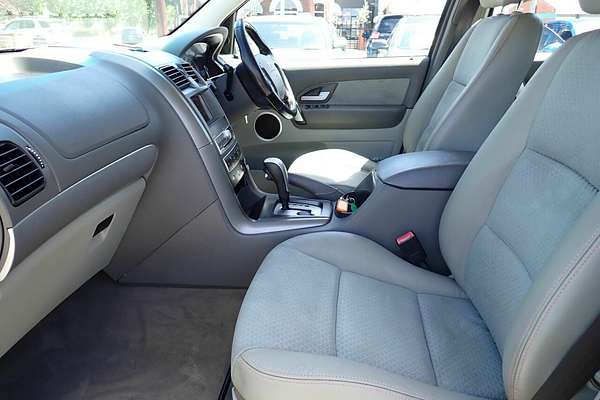 2005 Ford Territory TS SY