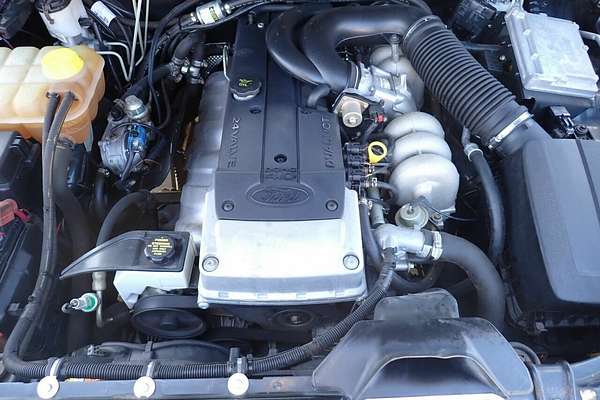 2005 Ford Territory TS SY