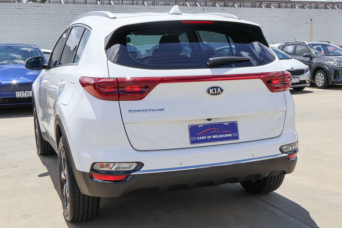 2021 Kia Sportage S QL