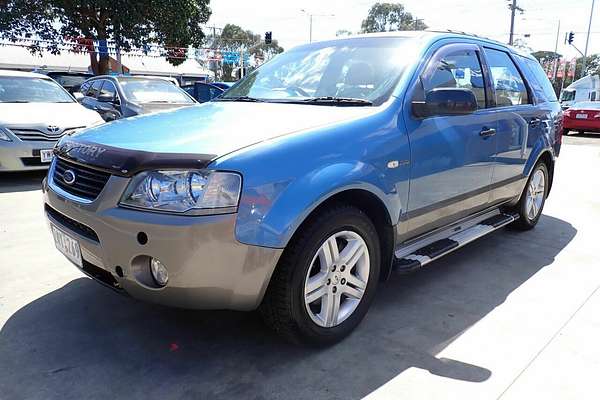 2005 Ford Territory TS SY
