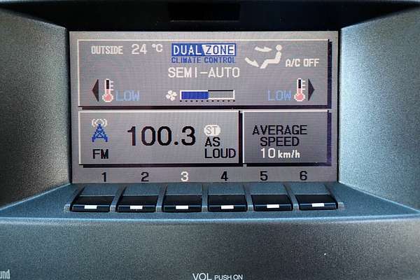 2005 Ford Territory TS SY