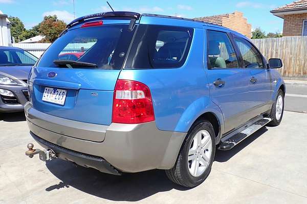 2005 Ford Territory TS SY