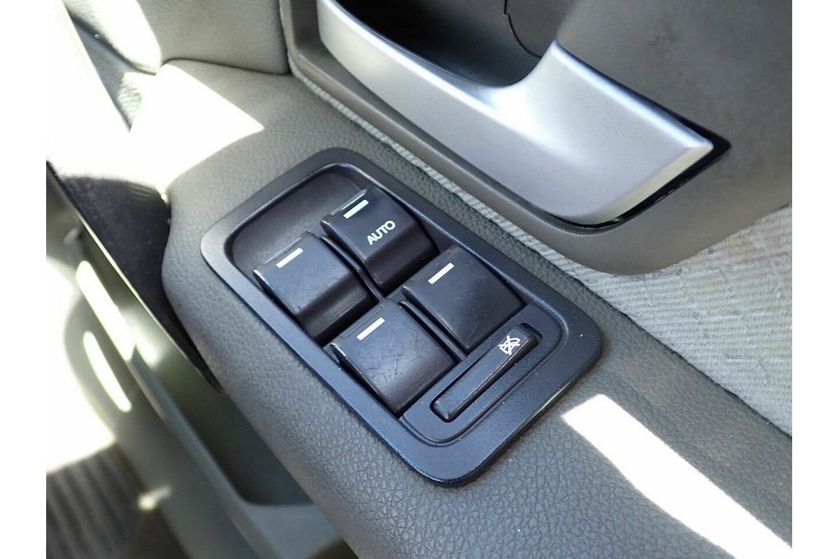 2005 Ford Territory TS SY