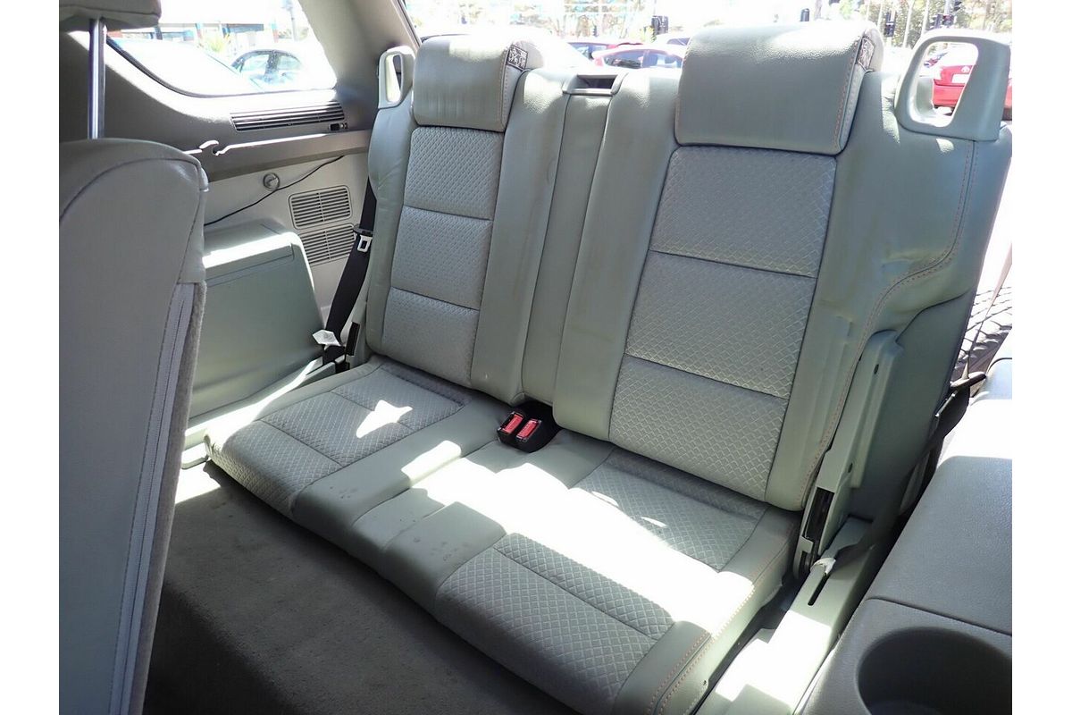 2005 Ford Territory TS SY