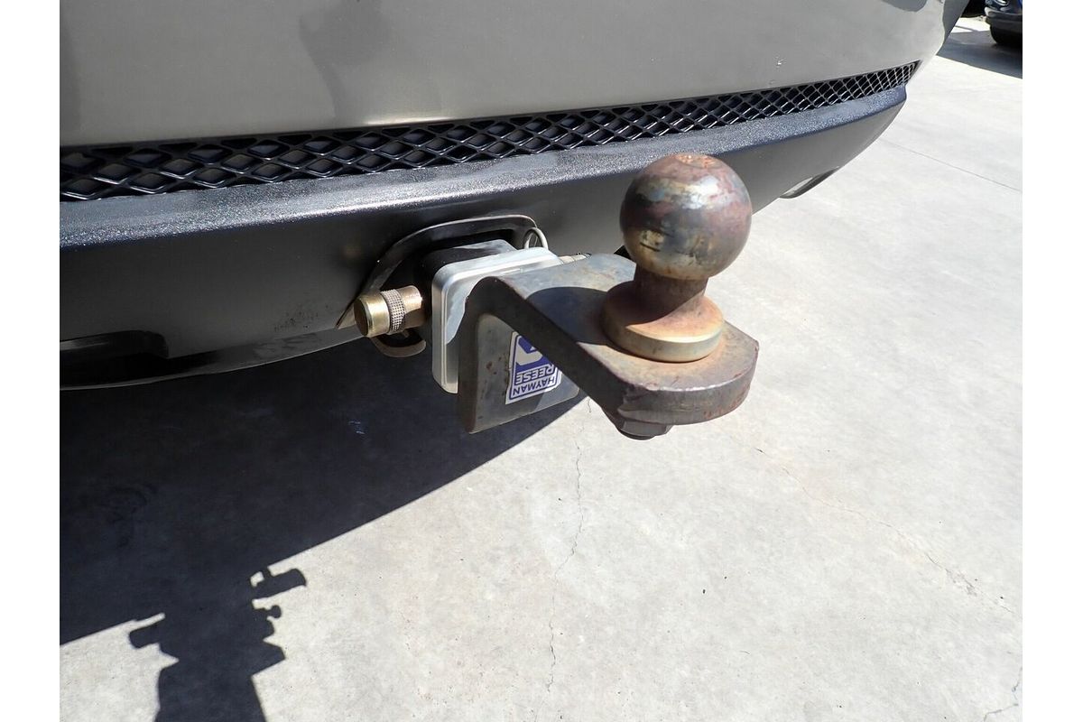 2005 Ford Territory TS SY