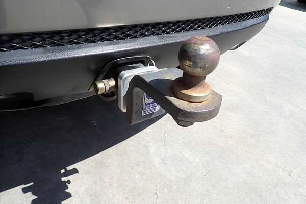 2005 Ford Territory TS SY