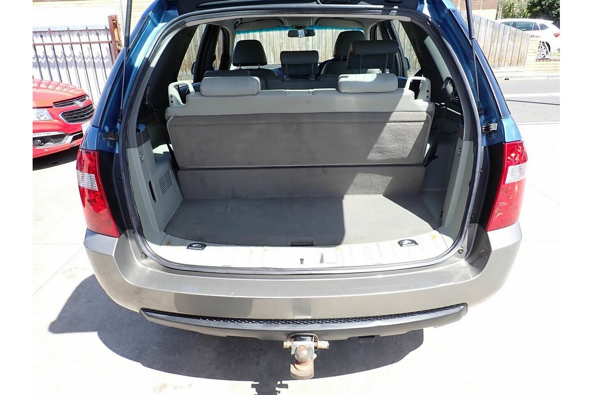 2005 Ford Territory TS SY