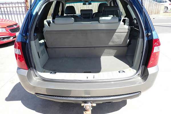 2005 Ford Territory TS SY