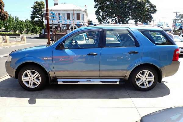 2005 Ford Territory TS SY