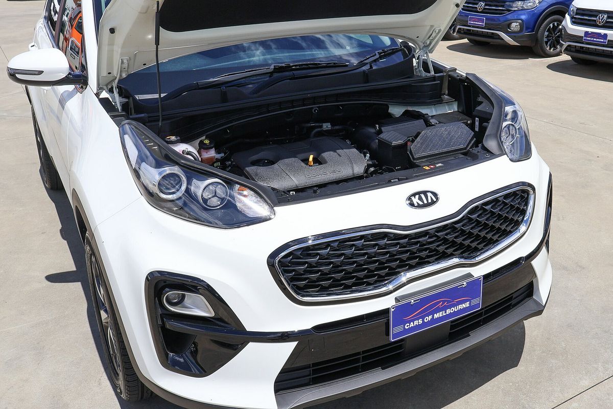 2021 Kia Sportage S QL