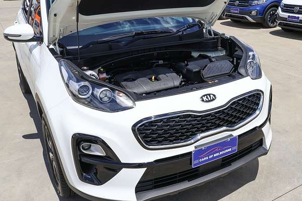 2021 Kia Sportage S QL