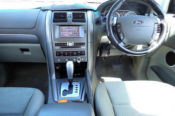 2005 Ford Territory TS SY