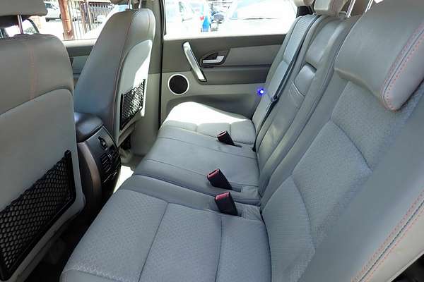 2005 Ford Territory TS SY