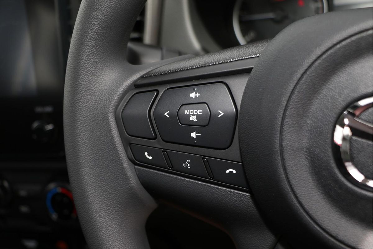 2025 Mazda BT-50 XT TF 4X4