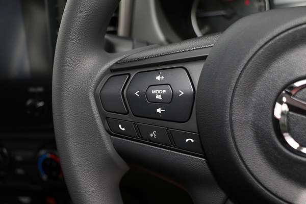 2025 Mazda BT-50 XT TF 4X4