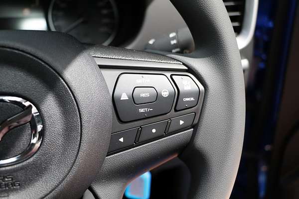 2025 Mazda BT-50 XT TF 4X4