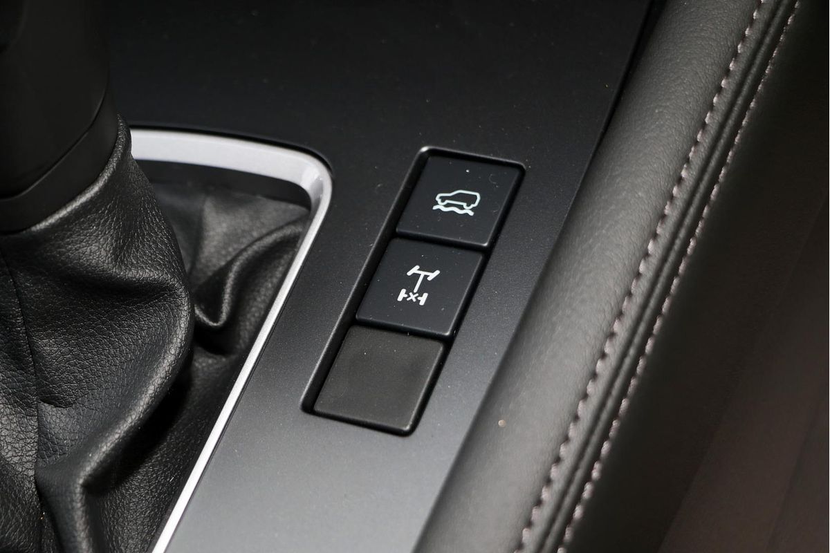 2025 Mazda BT-50 XT TF 4X4